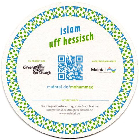 maintal mkk-he stadt islam 6a (rund215-mohammed)